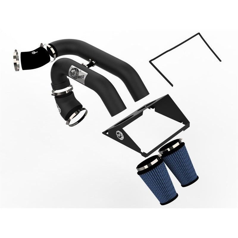 aFe Magnum FORCE Stage-2 Pro 5R Cold Air Intake System - 17-20 Ford F-150 Raptor
