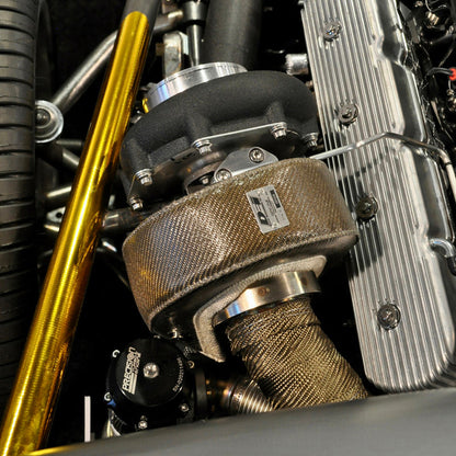 DEI Gen-3 Turbo Shield T4 - Shield Only - Titanium
