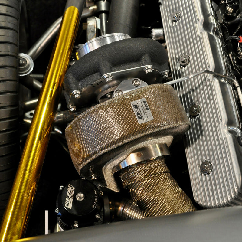 DEI Gen-3 Turbo Shield T3 - Shield Only - Titanium