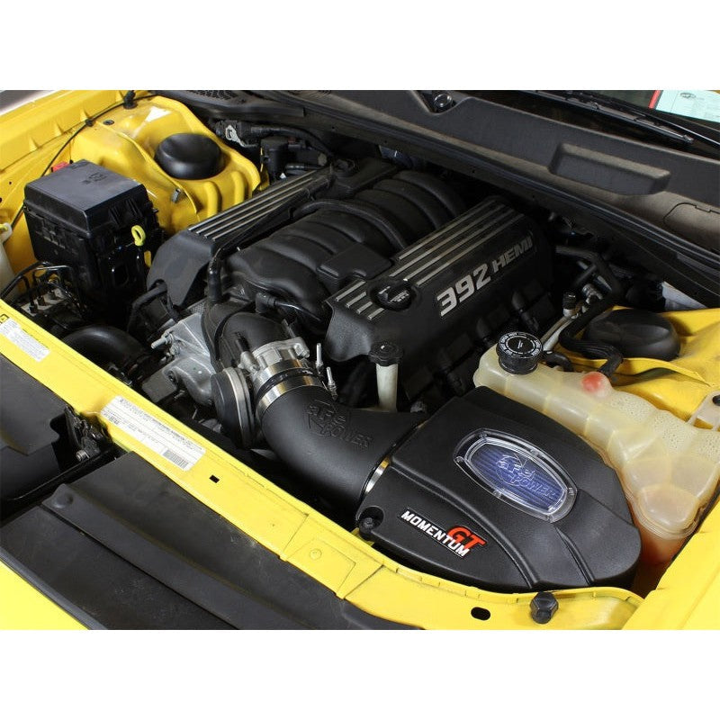 aFe Momentum GT Pro 5R Stage-2 Intake System 11-16 Dodge Challenger/Charger V8-6.4L