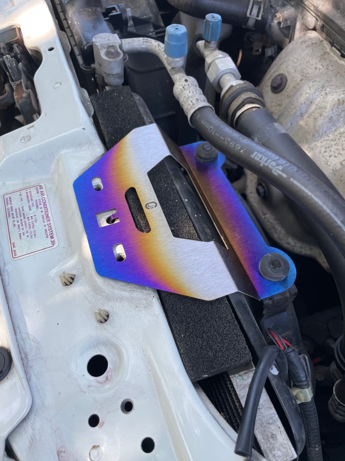 Chasing JS Honda AC Brackets (EG/EK)