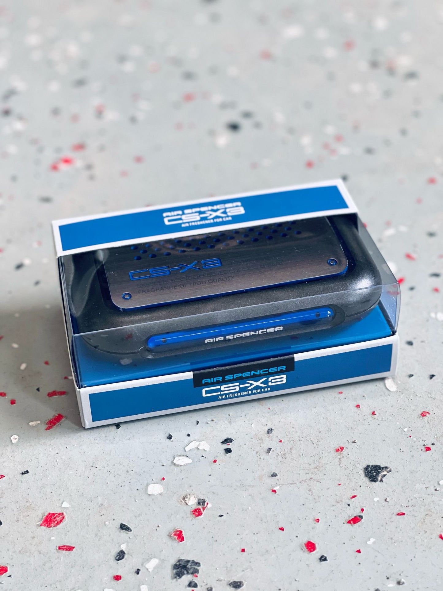 Air Spencer CS-X3 - Squash (Full Unit)