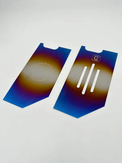 Chasing JS 10th Gen Honda Accord Fuse Box Plate