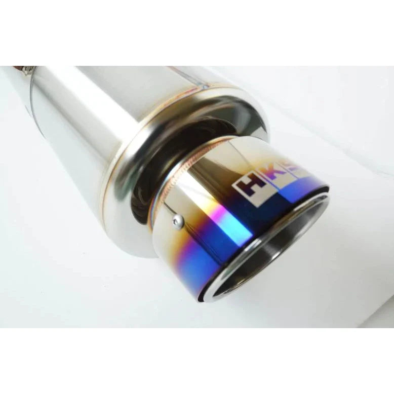 HKS Hi-Power Exhaust SPEC-L2 - Subaru WRX