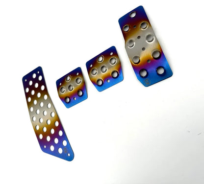 Chasing JS Honda S2000 Pedal Set