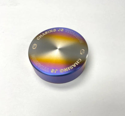 Chasing JS 10th Gen Civic / FK8 Washer Fluid Cap