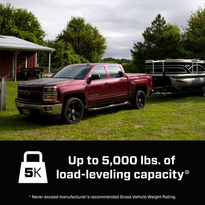 Air Lift LoadLifter 5000 Rear Air Spring Kit for 11-14 Ford F-450 Super Duty 4WD