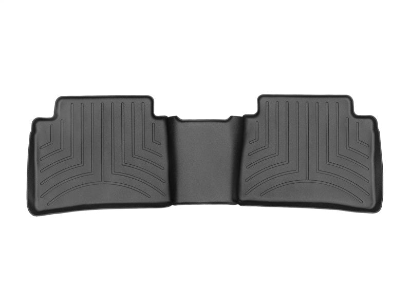 WeatherTech 2020+ Toyota Corolla Sedan Rear FloorLiner - Black