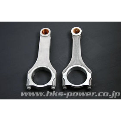HKS PISTON + CONROD KIT VR38 95.5 S2