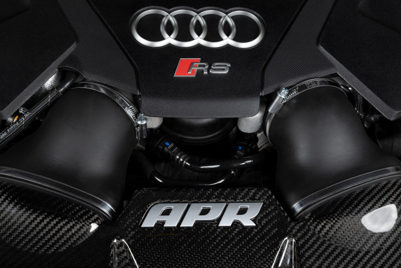 APR 21-26 Audi RS6 Avant/RS7 Sportback (C8) 4.0T Carbon Fiber Intake System