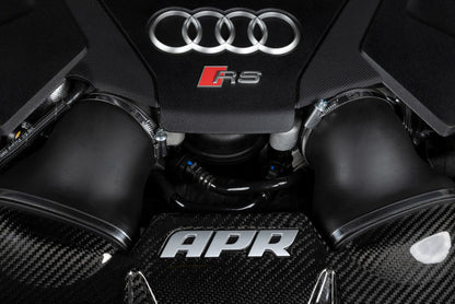 APR 21-26 Audi RS6 Avant/RS7 Sportback (C8) 4.0T Carbon Fiber Intake System
