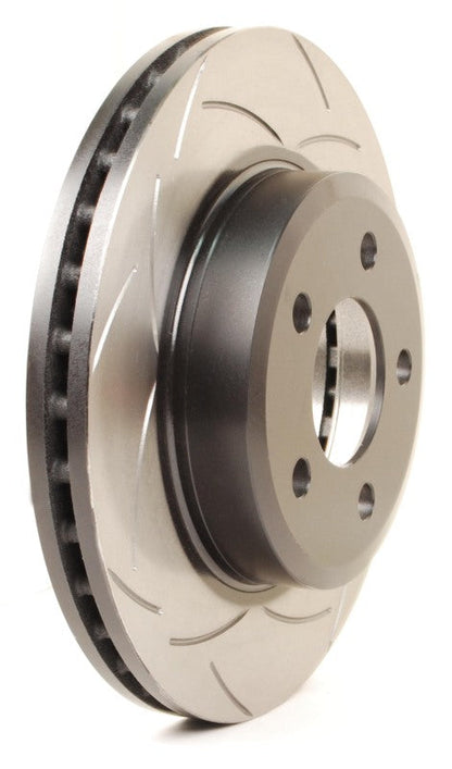 DBA 06-13 Lexus IS250 Street Series T2 Front Slotted Rotor