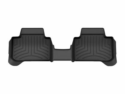 WeatherTech 2025+ BMW X3 Rear FloorLiner HP - Black
