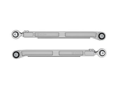 ICON 2024+ Toyota Land Cruiser 250 Series/Lexus GX550 Billet Rear Lower Link Kit