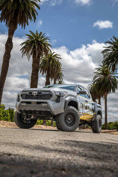 ICON 2024+ Toyota Tacoma 1.25in-3in Stage 2 Suspension System Tubular