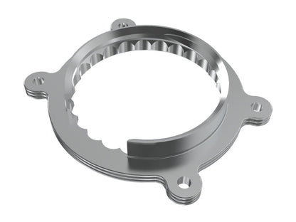 aFe Silver Bullet Throttle Body Spacer Kit Ford Super Duty 23-26 V8-6.8L/7.3L