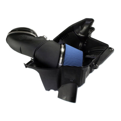 aFe MagnumFORCE Intakes Stage-2 P5R AIS P5R BMW M3 (E9X) 08-12 V8-4.0L