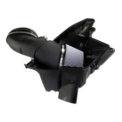 aFe MagnumFORCE Intakes Stage-2 PDS AIS PDS BMW M3 (E9X) 08-12 V8-4.0L