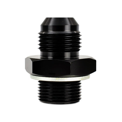 Mishimoto M22 x 1.5 - 10AN Aluminum Fitting - Black