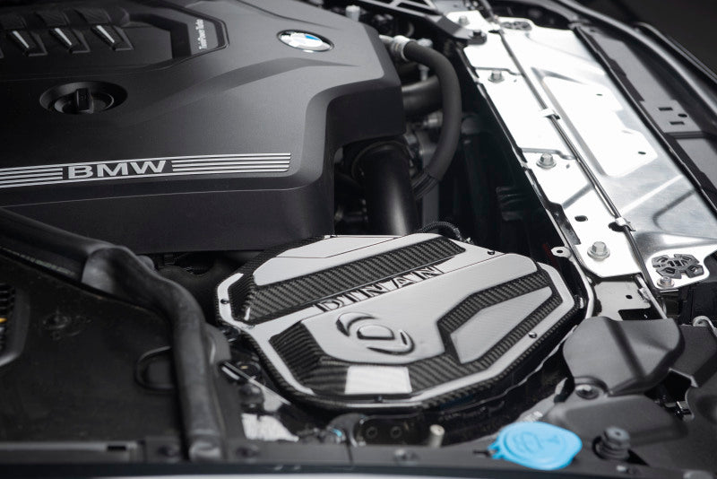 Dinan 23-26 BMW 230i (G42)/19-24 BMW 330i/430i (G20/G22/G23/G26) Carbon Fiber Cold Air Intake