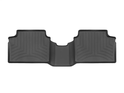 WeatherTech 2021+ Kia K5 AWD Rear FloorLiner - Black