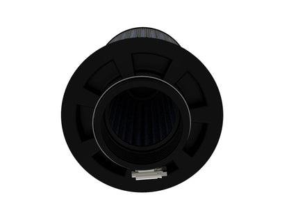 aFe MagnumFLOW Air Filter - Pro 5R 2.5 Inlet x 4.5in B x 4.5in T x 7in H (Inv)