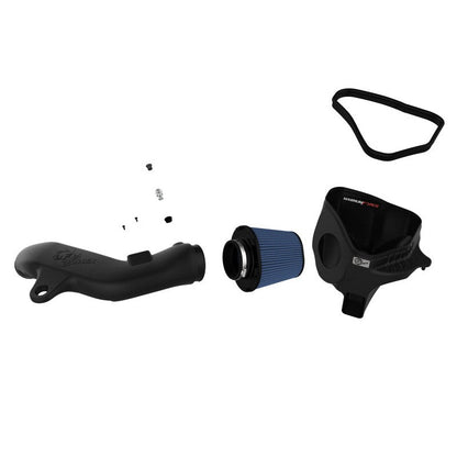 aFe Magnum FORCE Stage-2 Pro 5R Cold Air Intake System 12-15 BMW 335i N55