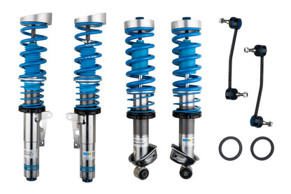 Bilstein 01-05 Porsche 911 Turbo 996 C4 B16 (PSS10) Suspension Kit