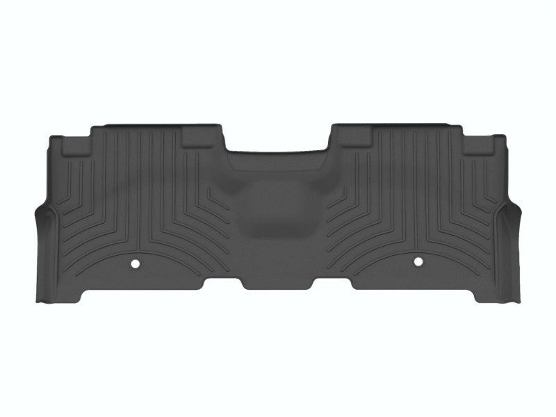 WeatherTech 2018+ Ford Expedition / Expedition Max 2nd Row FloorLiner HP - Black