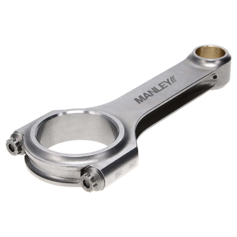 Manley 92+ Honda Prelude 2.2L V-Tec DOHC H22 H-Beam Connecting Rod Set