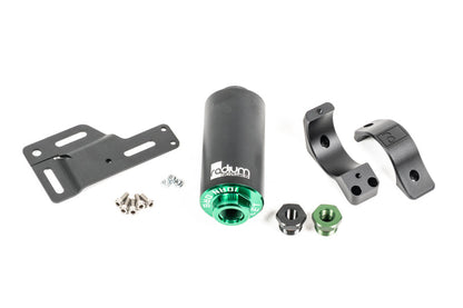 Radium Engineering Fuel Filter Kit Mitsubishi EVO 1-6 Microglass Filter