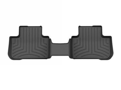 WeatherTech 20-24 BMW X3M / X4M Rear FloorLiner HP - Black