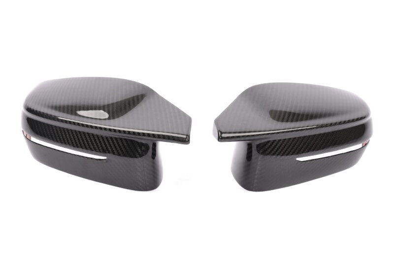 Dinan 21-27 BMW M2/M3/M4 (G80/G82/G83/G87) Carbon Fiber Mirror Cover Set