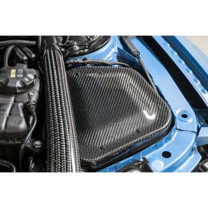 AWE Tuning BMW F8x M3/M4 S-FLO Carbon Intake