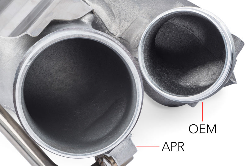 APR 17-20 Audi RS3/18-22 Audi TT RS Quattro (MK3) 2.5T TFSI Turbocharger Inlet System