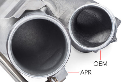 APR 17-20 Audi RS3/18-22 Audi TT RS Quattro (MK3) 2.5T TFSI Turbocharger Inlet System