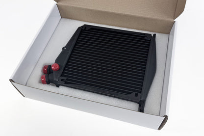 CSF Porsche 964/993 OEM+ Performance Fender Oil Cooler