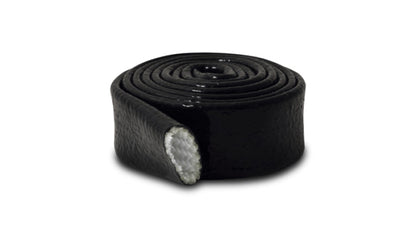 Vibrant Heat Protect Flexible Sleeving - 1-1/4in (5 ft Length) - Black only