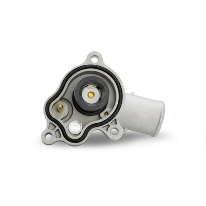 Mishimoto 2018+ Jeep Wrangler JL / 2020+ Gladiator (3.6L) Thermostat w/ Aluminum Housing - 90C