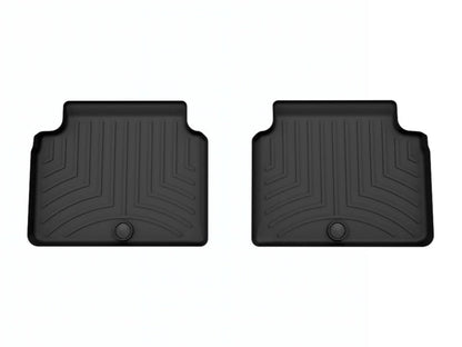 WeatherTech 25-25 Genesis G80 3rd Row Rear FloorLiner - Black