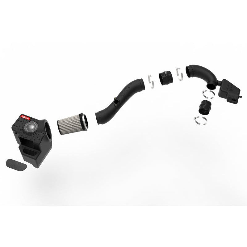 aFe Takeda Momentum Pro DRY S Cold Air Intake System 18-19 Subaru Crosstrek H4 2.0L
