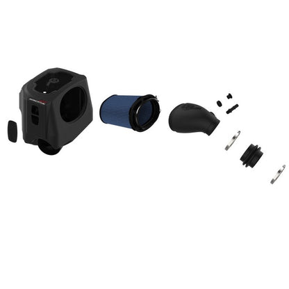 aFe Momentum GT Cold Air Intake System w/ Pro 5R Filter -  22-23 Jeep Grand Wagoneer