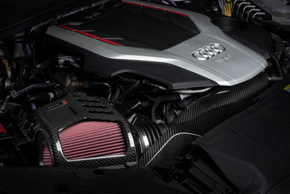 APR 20-25 Audi S6/S7 Sportback (C8) 2.9T Carbon Fiber Intake System