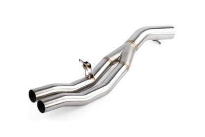 APR 18-25 Audi SQ5 (B9) Catback Exhaust System