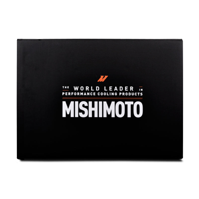 Mishimoto 87-06 Jeep Wrangler YJ &amp; TJ Aluminum Performance Radiator