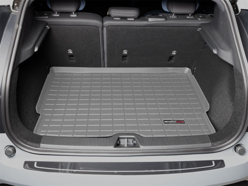 WeatherTech 25-25 Volvo EX90 Trunk Cargo Liners - Grey