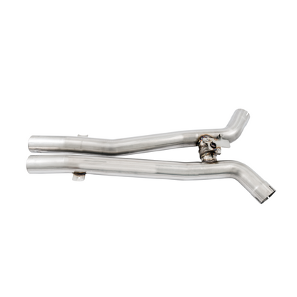 AWE Tuning Mercedes-Benz W205 AMG C63/S Coupe Track Edition Exhaust System (no tips)
