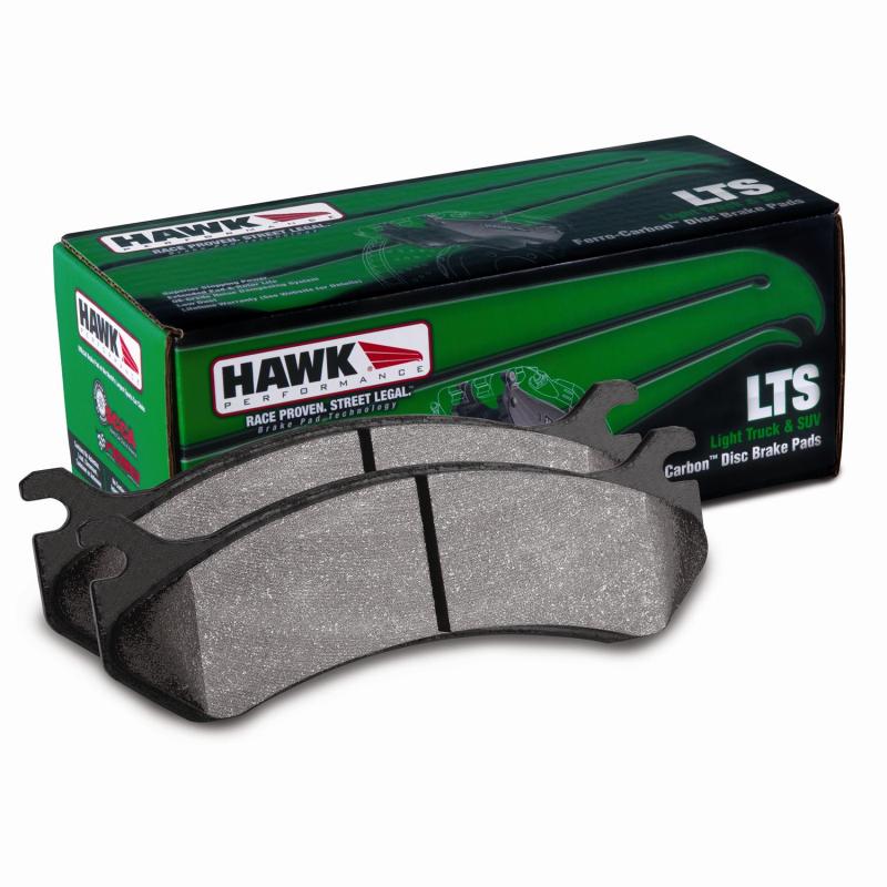 Hawk Chevy/GMC Express/Silverado/Savana/Sierra 15/25/35/4500 SuperDuty Rear LTS Brake Pads