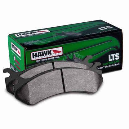 Hawk Chevy/GMC Express/Silverado/Savana/Sierra 15/25/35/4500 SuperDuty Rear LTS Brake Pads
