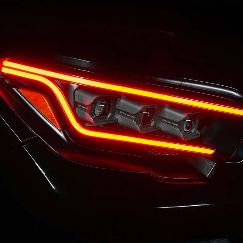 Oracle 16-23 Toyota Tacoma Lensless LED Headlights